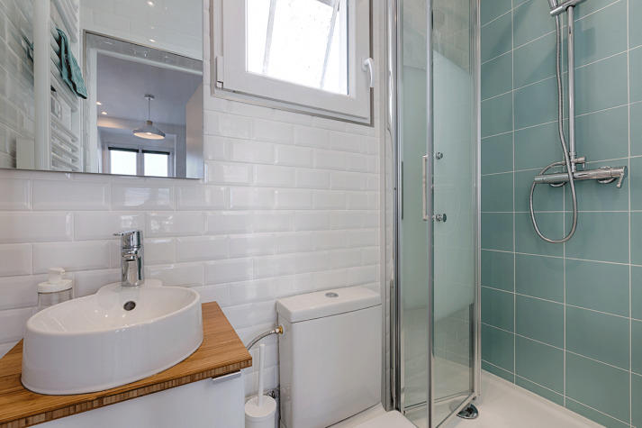 Studio - 14 m² - 1 pièce