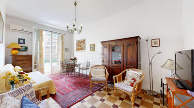 Appartement - 48 m² - 2 pièces