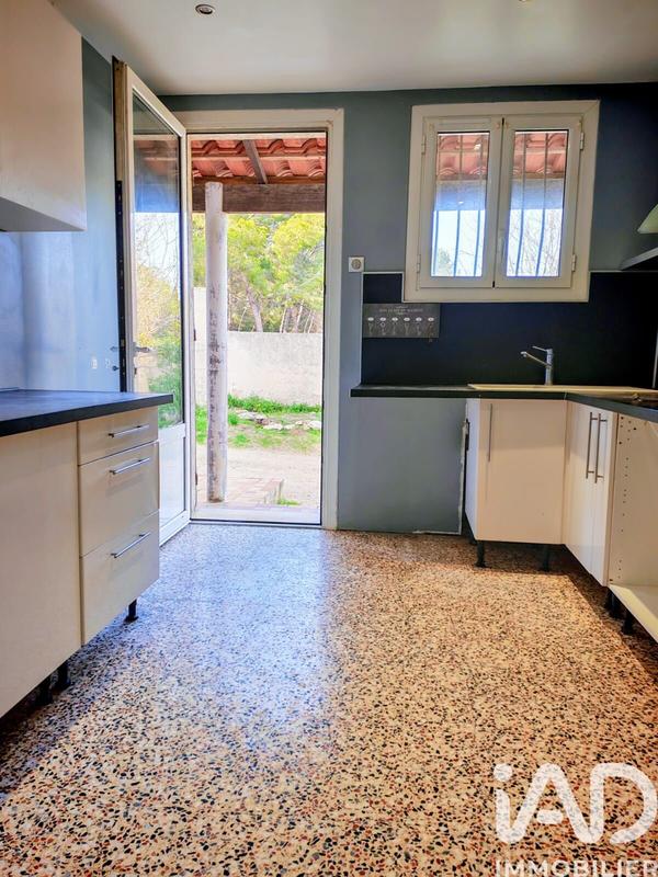 Maison - 118 m² - 4 pièces