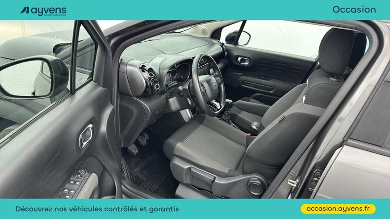 Citroën C3 Aircross PureTech 110ch s&amp;S Shine Business
