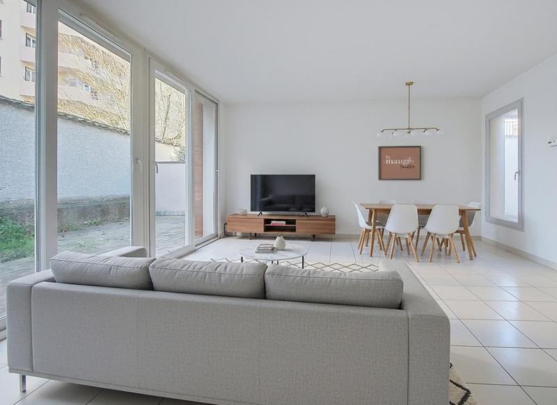 Maison - 88 m² - 4 pièces