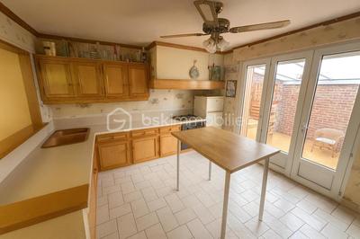 Maison - 165 m² - 6 pièces