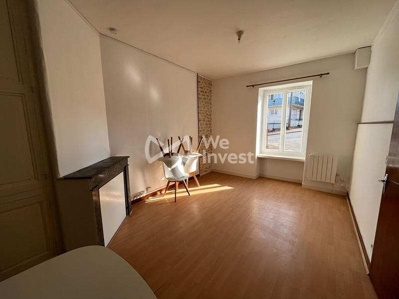 Appartement - 33 m² - 1 pièce