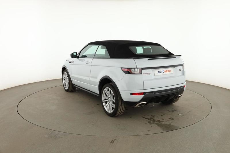 Land Rover Range Rover Evoque Cabriolet 2.0 Td4 Bva 180 ch
