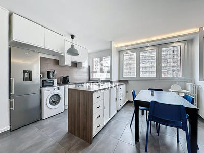 Appartement - 57 m² - 3 pièces