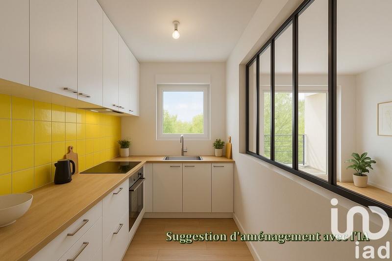 Appartement - 75 m² - 4 pièces