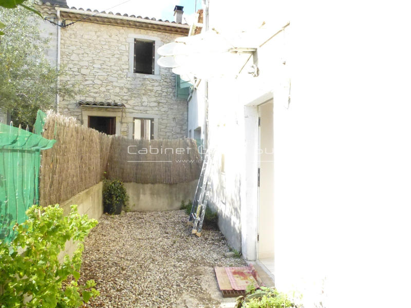 Maison - 38 m² - 3 pièces