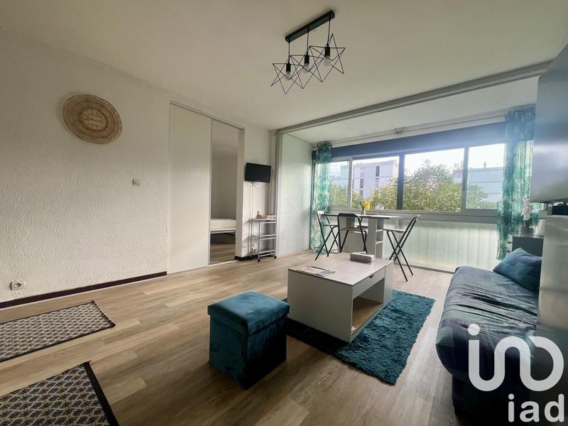 Appartement - 55 m² - 3 pièces