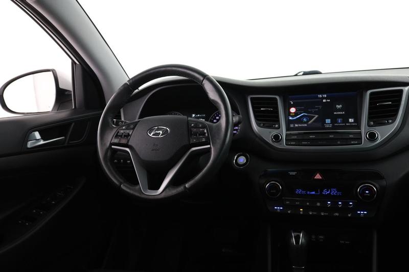 Hyundai Tucson 1.7 CRDi Executive Dct-7 141 ch