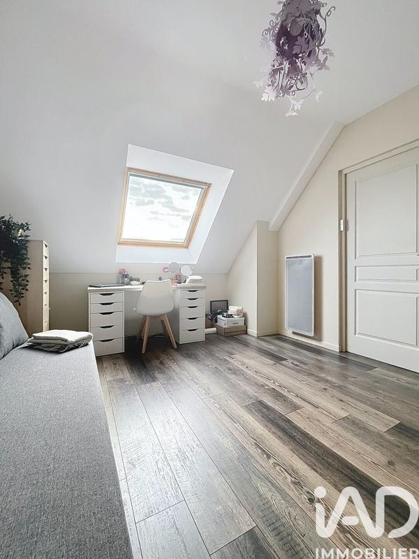 Maison - 168 m² - 6 pièces