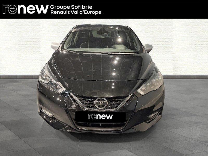 Nissan Micra 2021 Ig-T 92 Xtronic Made in France