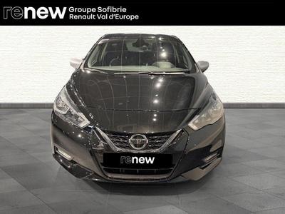 Nissan Micra 2021 Ig-T 92 Xtronic Made in France