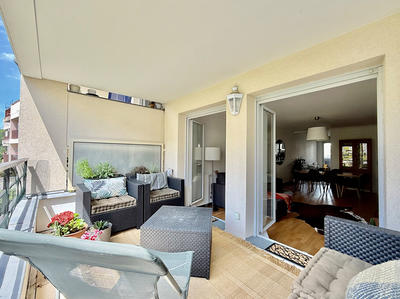 Appartement - 73 m² - 3 pièces