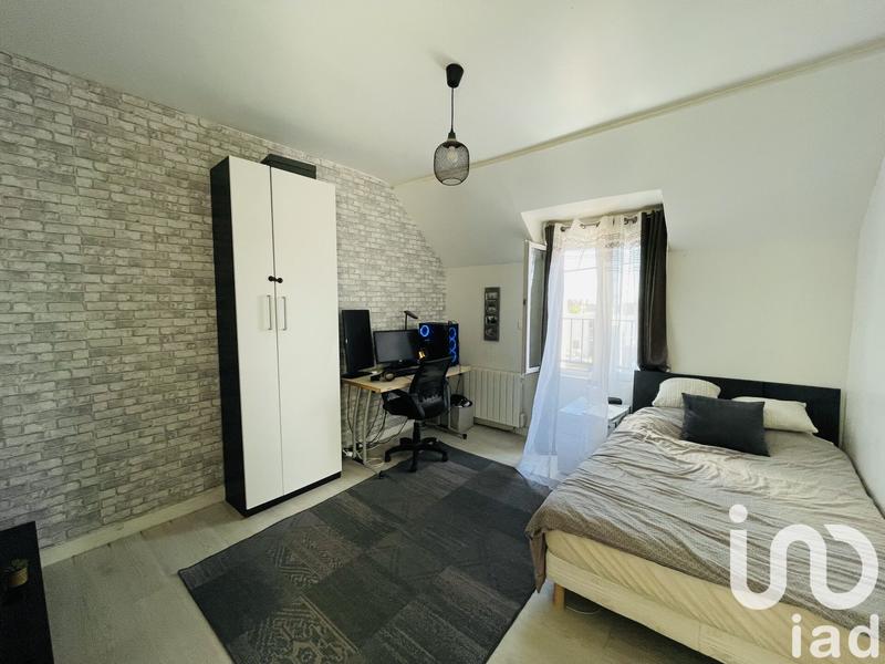 Maison de ville - 136 m² - 7 pièces