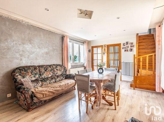 Maison - 130 m² - 6 pièces