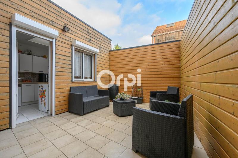 Maison - 120 m² - 5 pièces