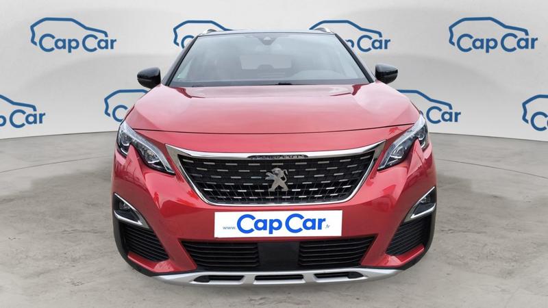 Peugeot 5008 1.2 PureTech 130 Gt-Line - 7 places Toit ouvrant