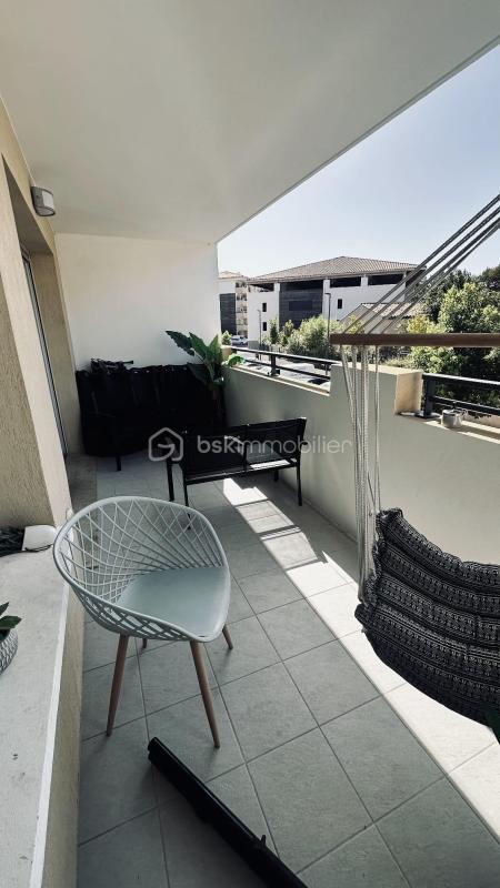 Appartement - 55 m² - 3 pièces