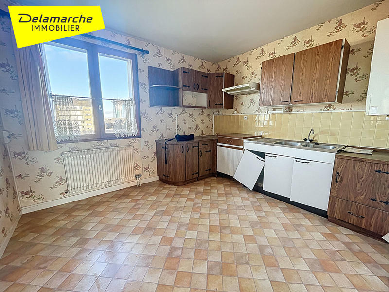 Appartement - 72 m² - 3 pièces