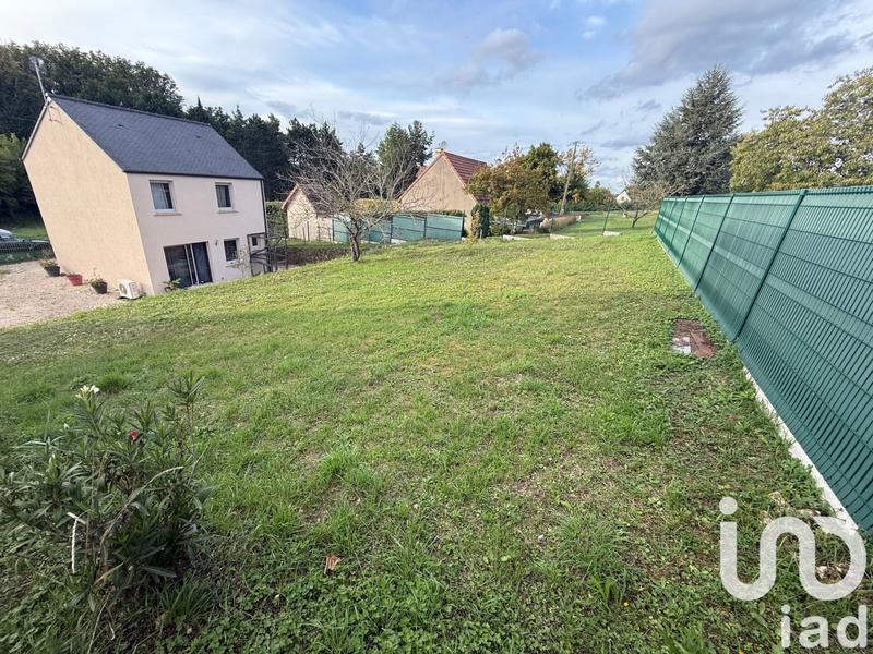 Maison - 83 m² - 4 pièces