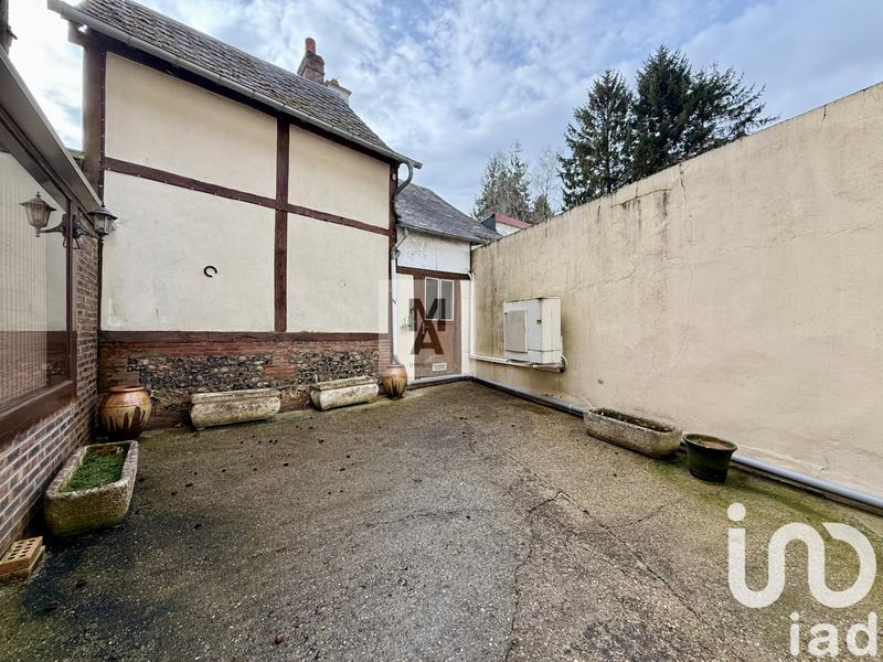 Maison de ville - 142 m² - 7 pièces