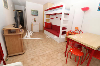 Appartement - 29 m² - 1 pièce