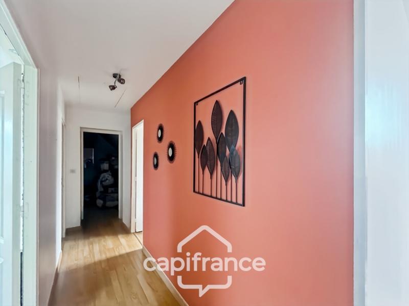 Maison - 128 m² - 5 pièces