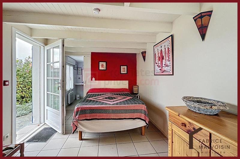 Maison - 100 m² - 6 pièces