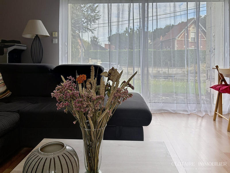 Maison ancienne - 146 m² - 5 pièces