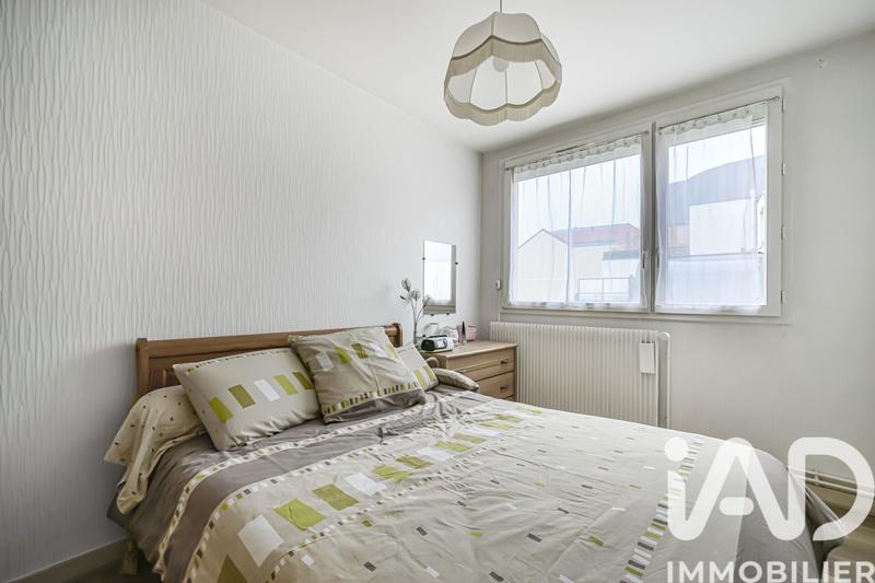 Appartement - 48 m² - 3 pièces