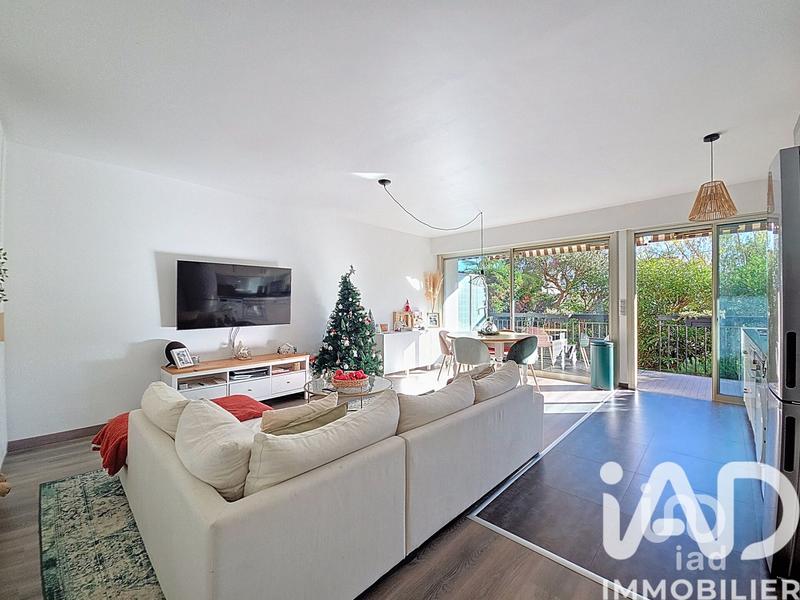 Appartement - 53 m² - 2 pièces