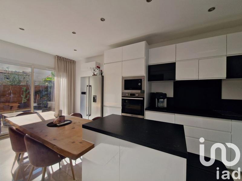 Maison - 82 m² - 4 pièces