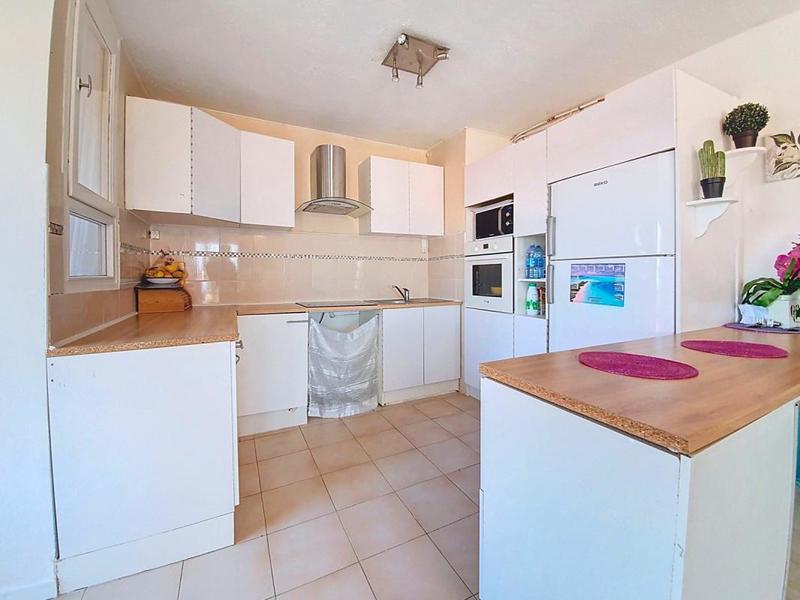 Appartement - 103 m² - 5 pièces