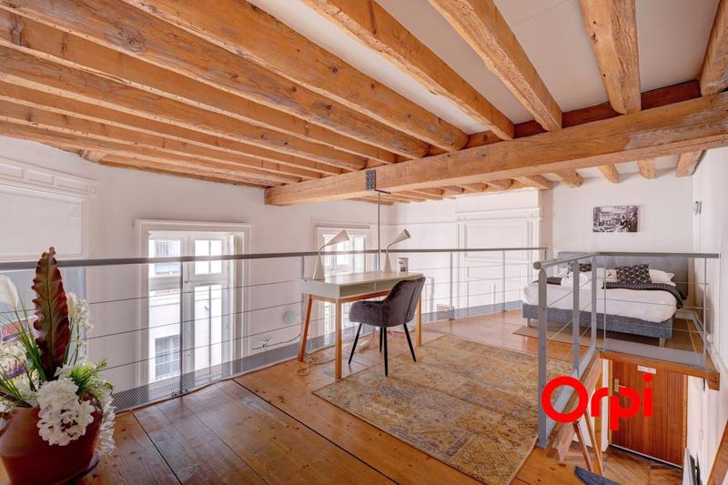 Appartement - 58 m² - 2 pièces