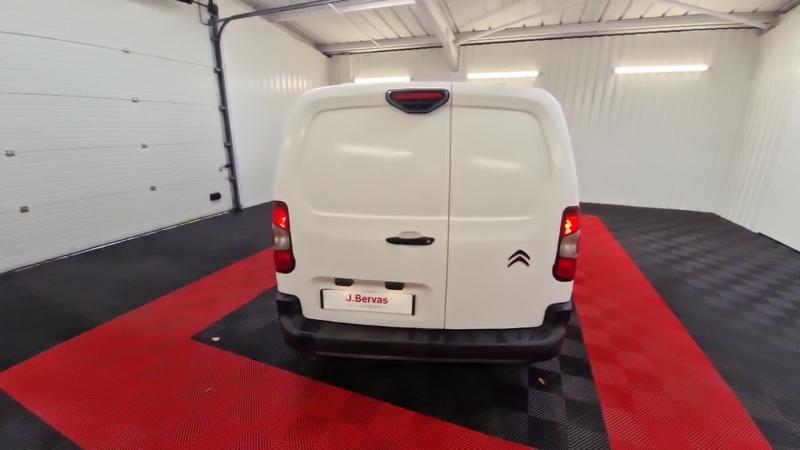 Citroën Berlingo m 650kg BlueHDi 100 s&amp;amp;S Bvm Driver