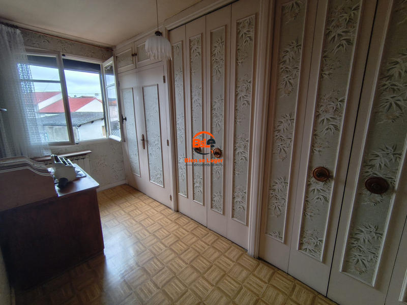 Maison ancienne - 99 m² - 4 pièces