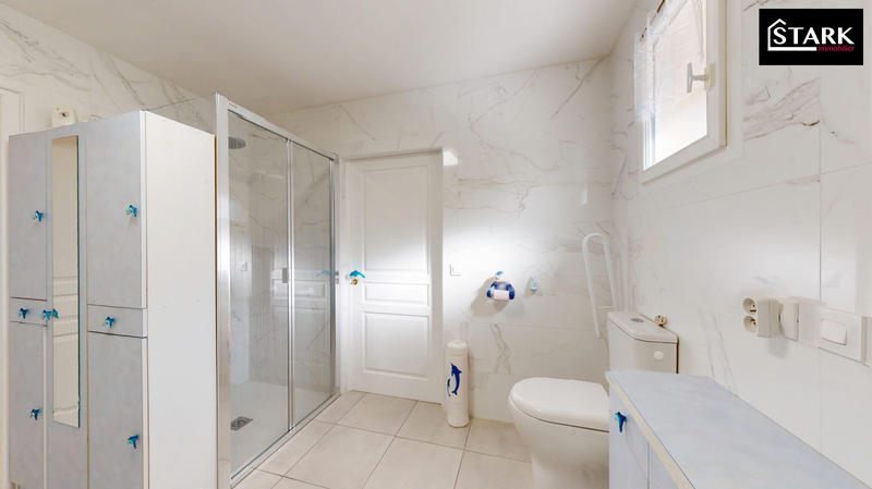 Maison - 102 m² - 5 pièces