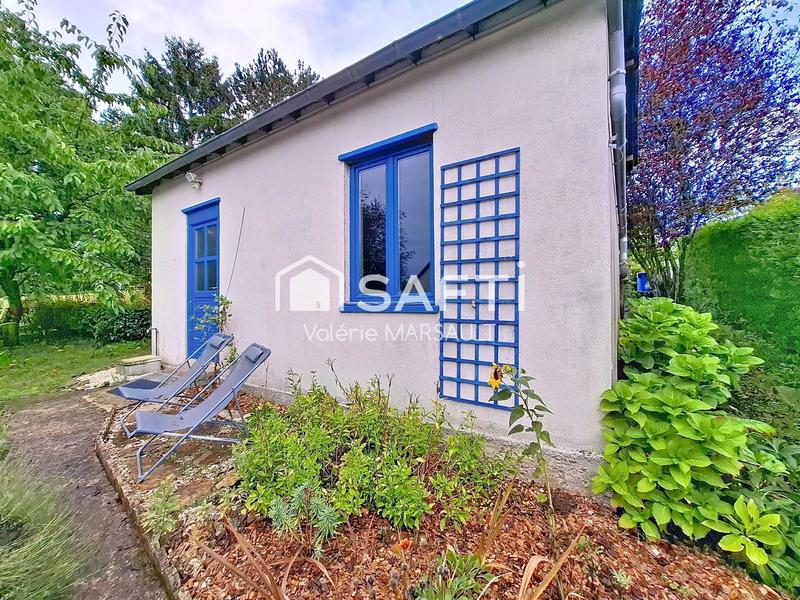 Maison - 138 m² - 5 pièces