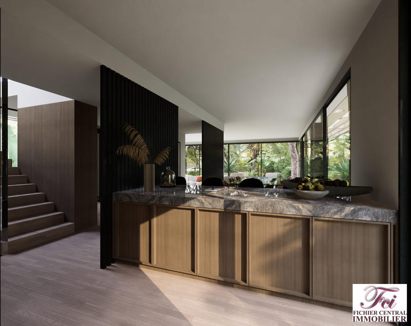 Villa - 347 m² - 5 pièces