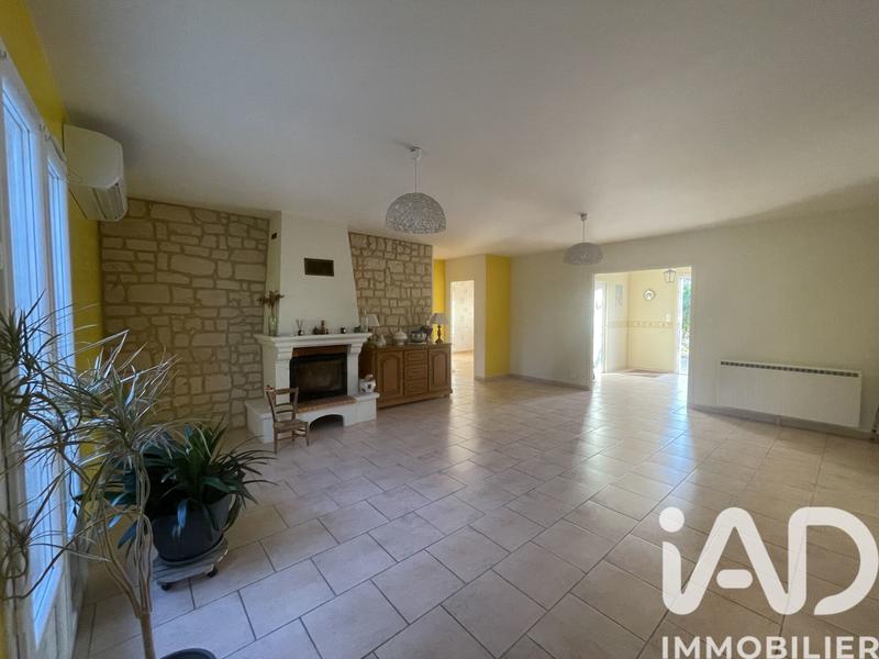 Maison - 111 m² - 4 pièces