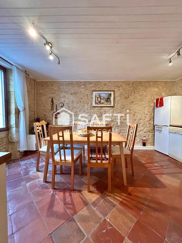 Maison - 83 m² - 4 pièces