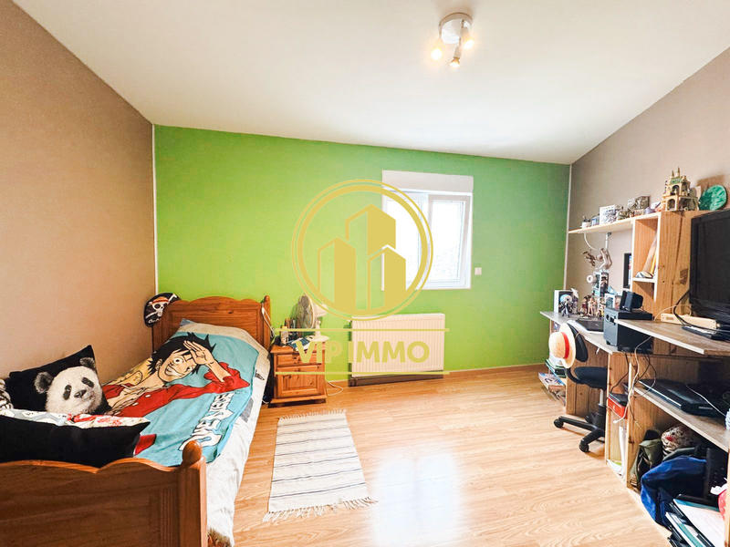 Maison - 131 m² - 7 pièces