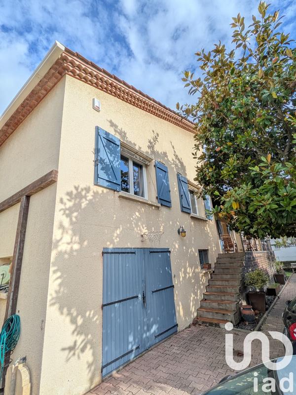 Maison - 161 m² - 6 pièces