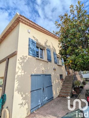 Maison - 161 m² - 6 pièces