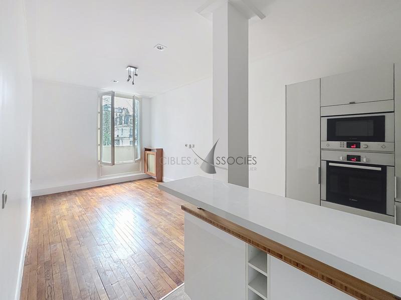 Appartement - 44 m² - 2 pièces