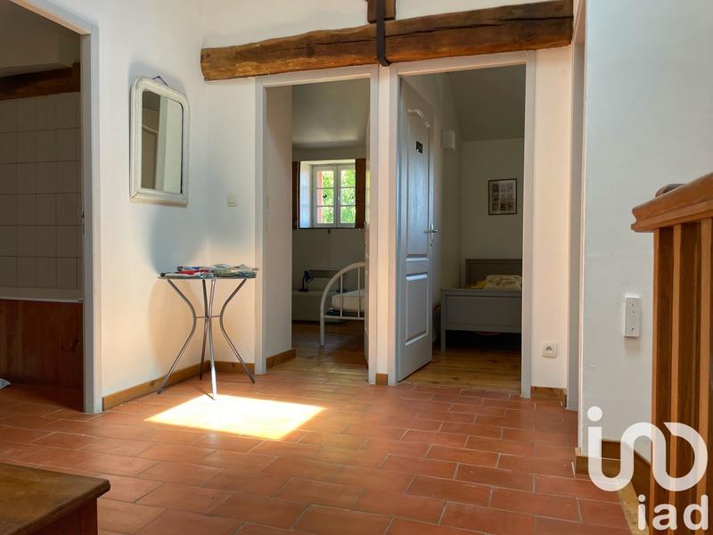 Maison de village - 133 m² - 6 pièces