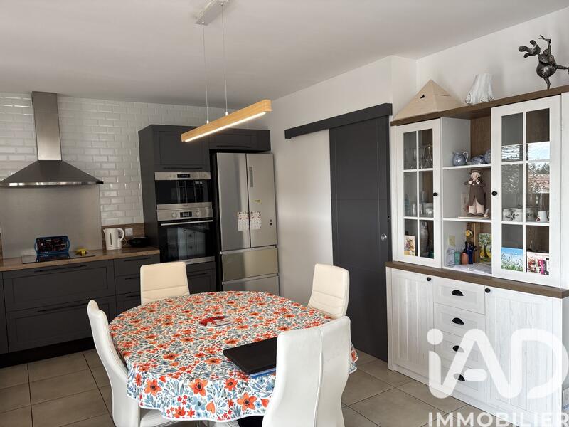 Maison - 68 m² - 3 pièces