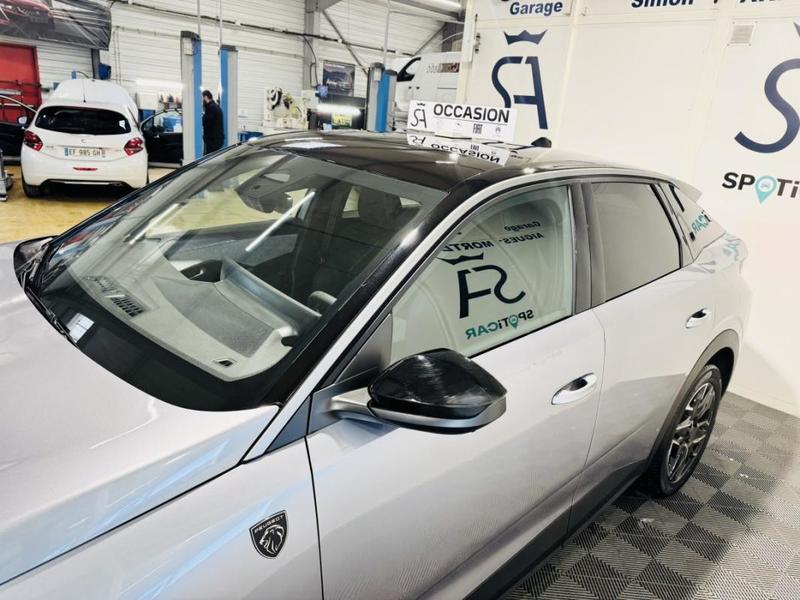 Peugeot 3008 III 1.2 Hybrid 145 E-Dcs6 Gt Alcantara et Pack 360