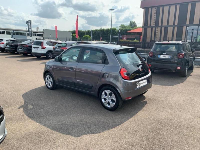 Renault Twingo E-Tech Electrique III Achat Intégral - 21 Life