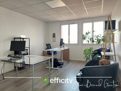 Bureau - 1 366 m² - 9 pièces